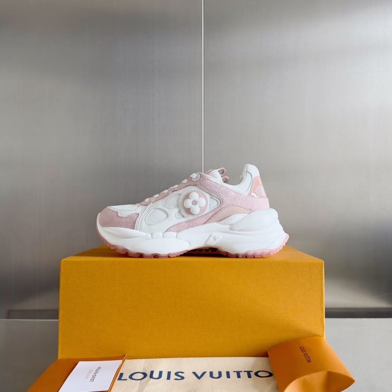 Louis Vuitton Low Shoes